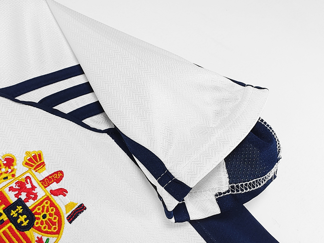 Spain Retro Shirt 1998 Away — photo 3