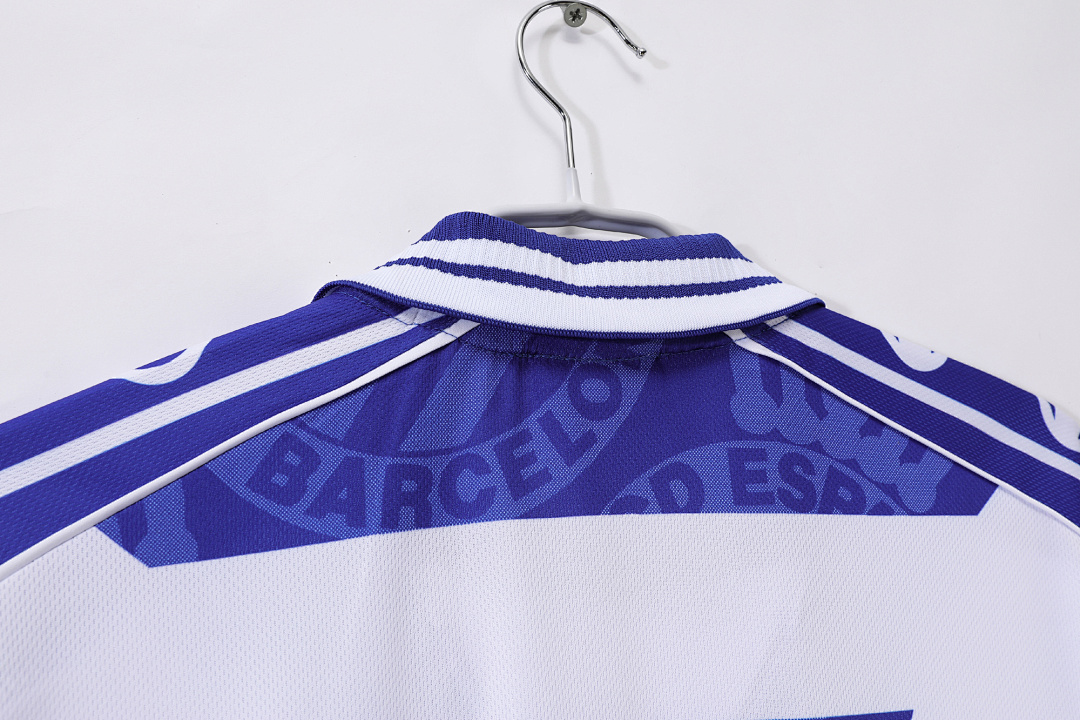 Spain Retro Shirt 1999/00 Home — photo 2