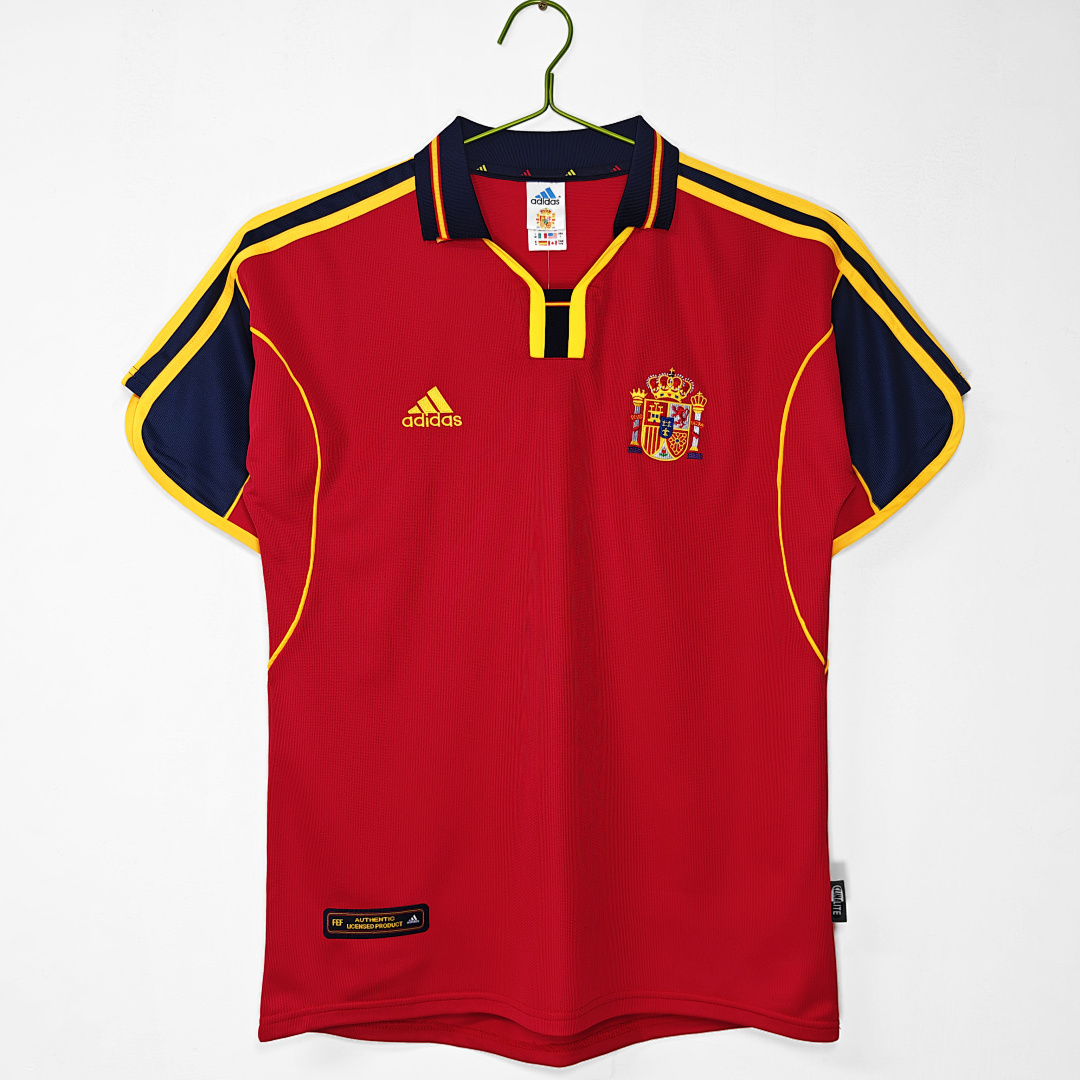 Spain Retro Shirt 2000 Home — photo 1