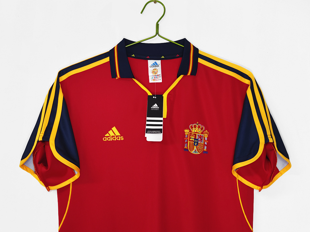 Spain Retro Shirt 2000 Home — photo 2
