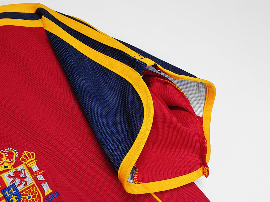 Spain Retro Shirt 2000 Home — photo 3