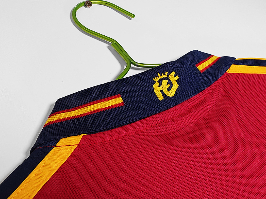 Spain Retro Shirt 2000 Home — photo 4