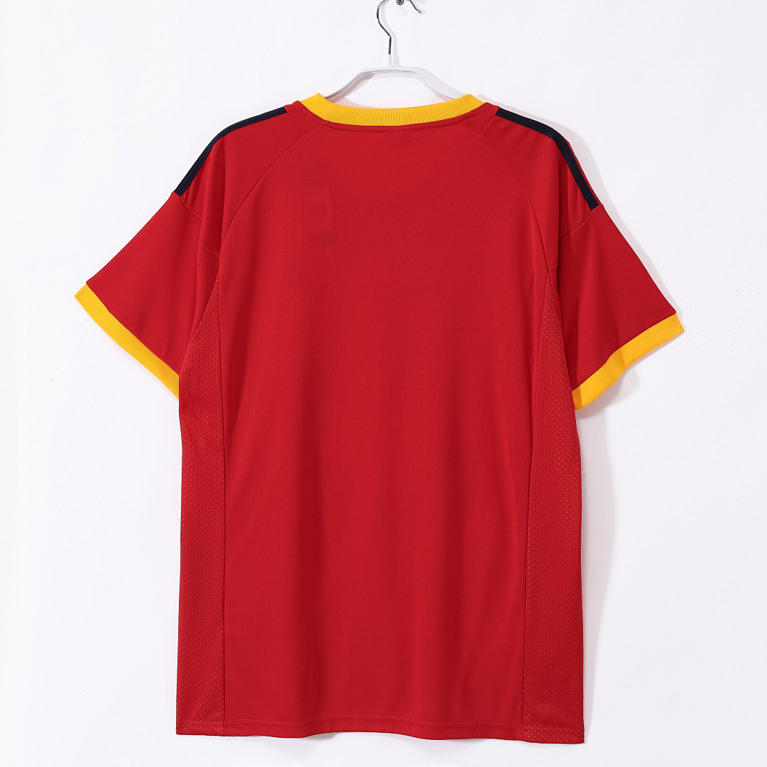 Spain Retro Shirt 2002 Home — photo 3