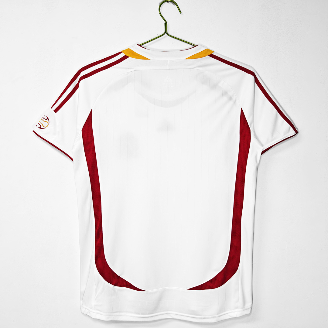 Spain Retro Shirt 2006 Away — photo 2