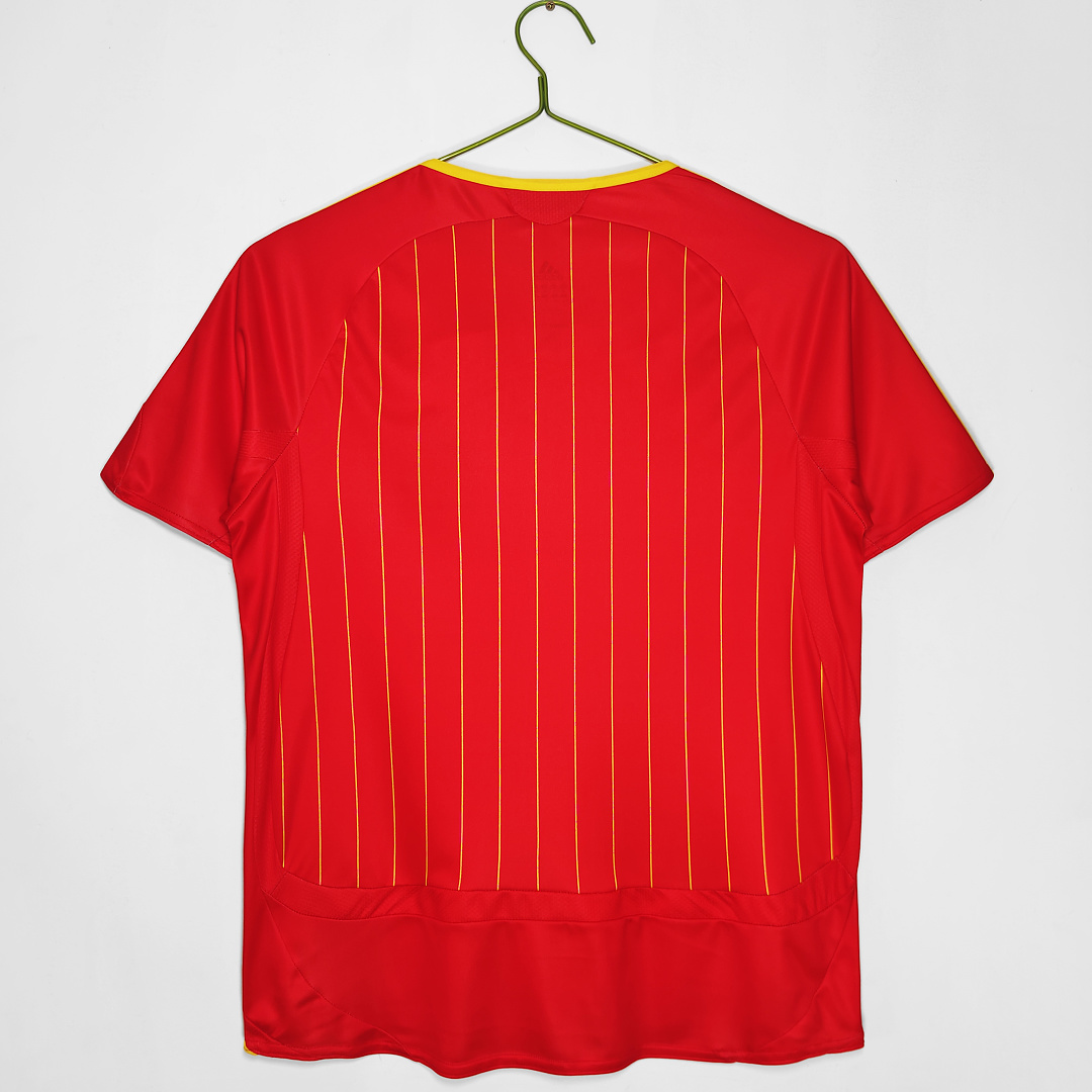 Spain Retro Shirt 2006 Home — photo 2