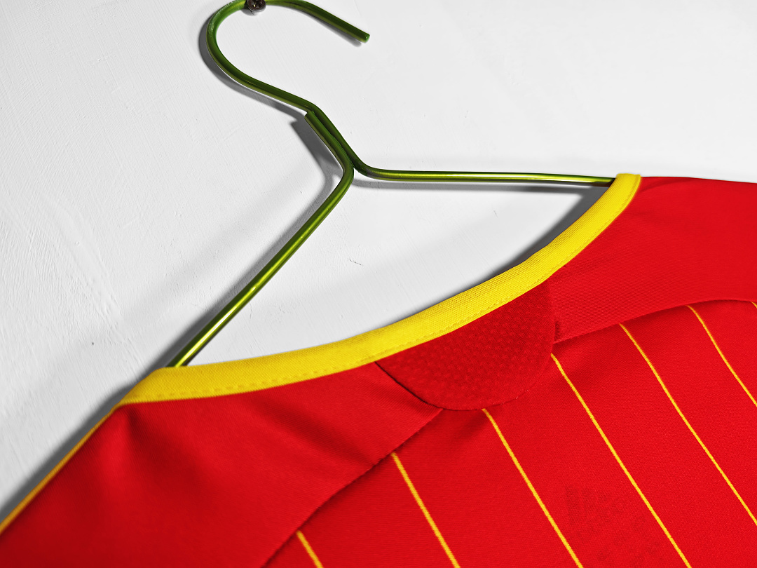 Spain Retro Shirt 2006 Home — photo 3