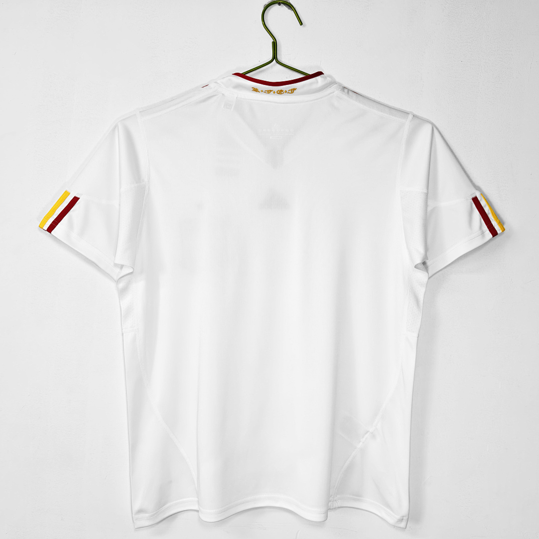 Spain Retro Shirt 2011/12 Away — photo 3