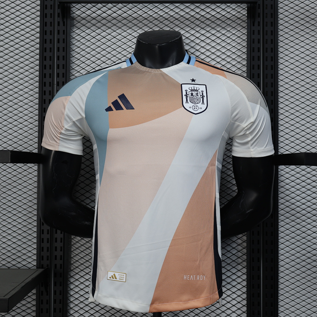 Spain Pre-Match Jersey World Cup — photo 1