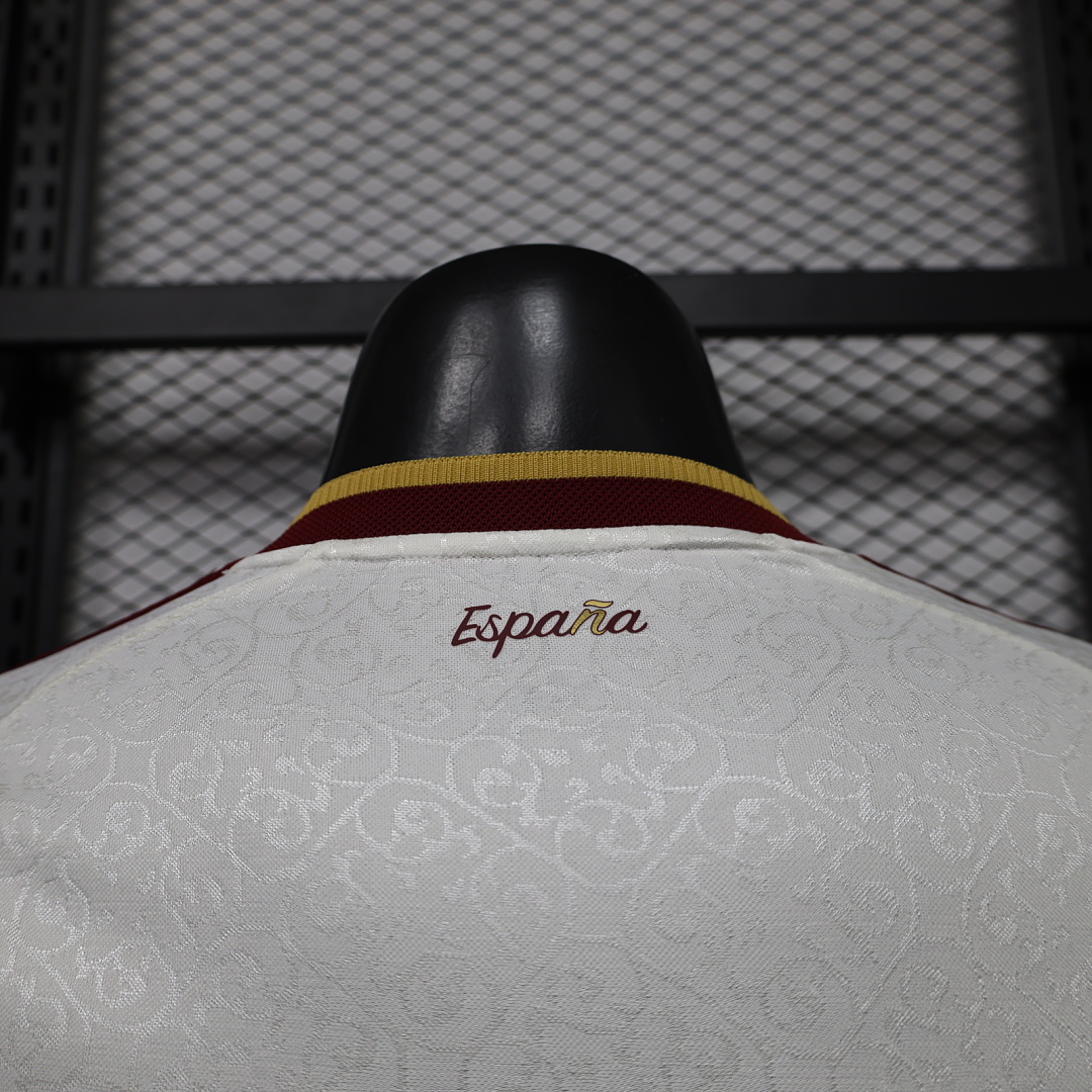 Spain Away Jersey World Cup Long Sleeve — photo 4