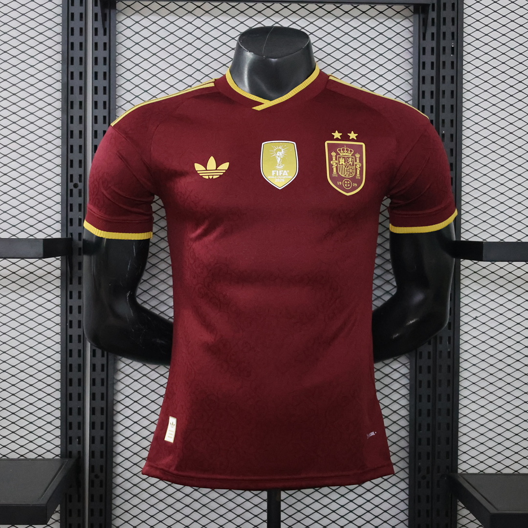 Spain Third Jersey 2026 — photo 1