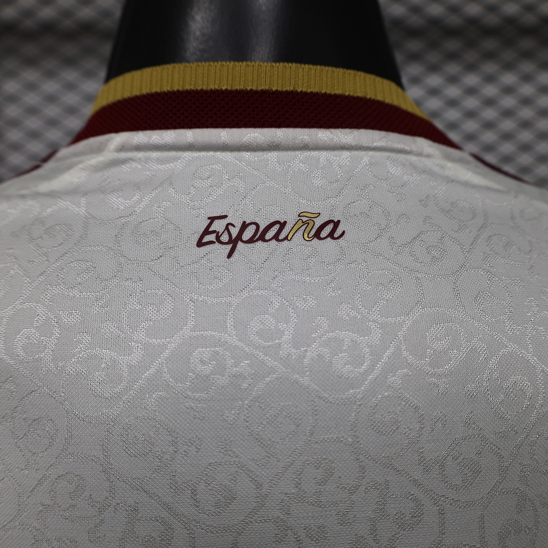 Spain Away Jersey Long Sleeve World Cup — photo 2