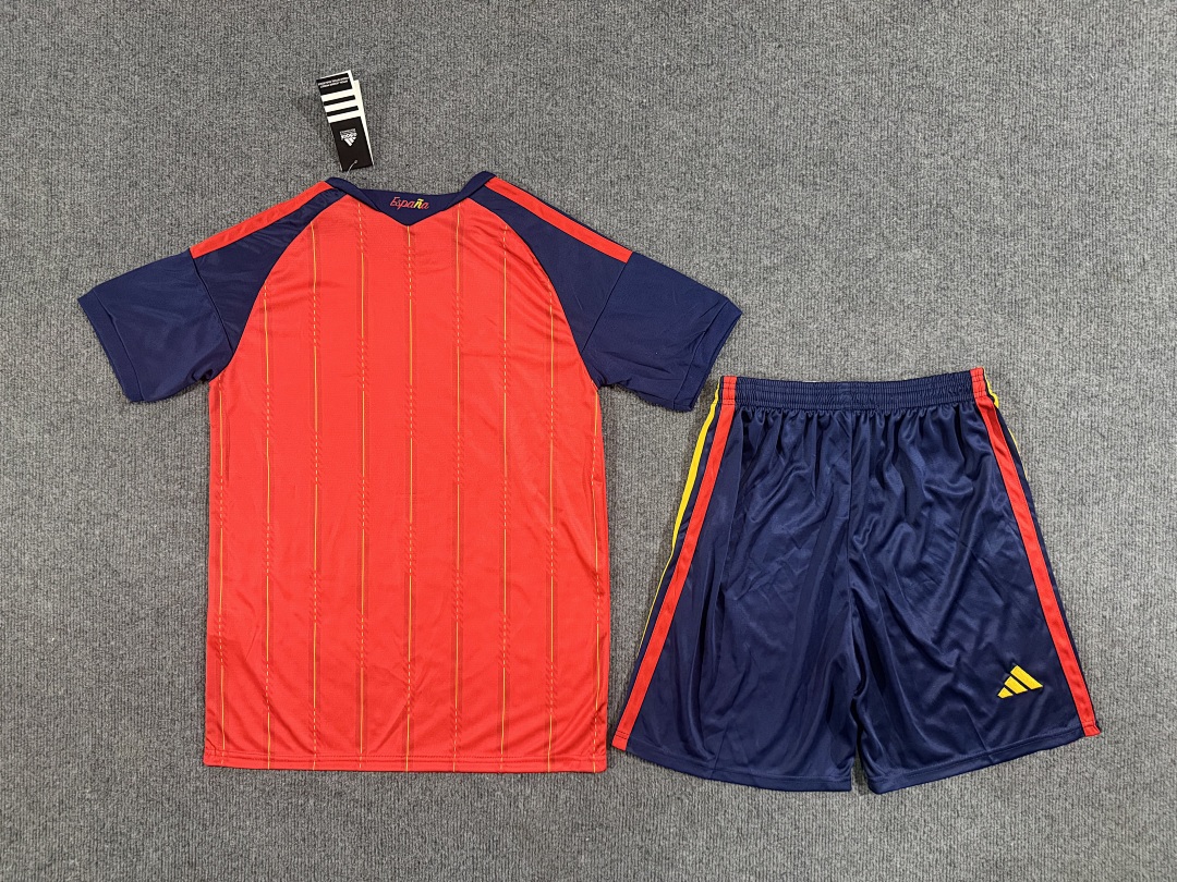 Spain Home Kit for Adult — photo 2
