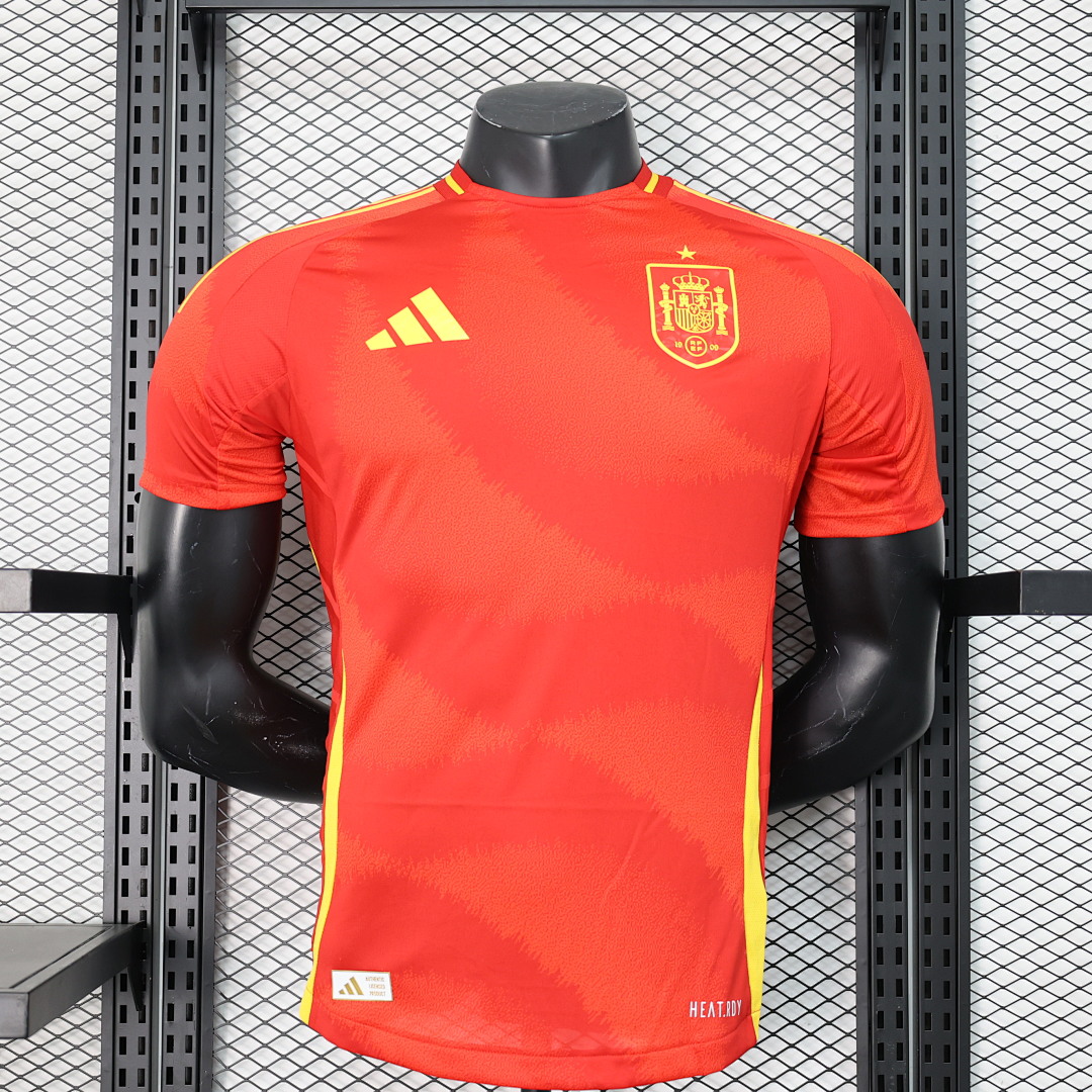 Spain Home Jersey — photo 1