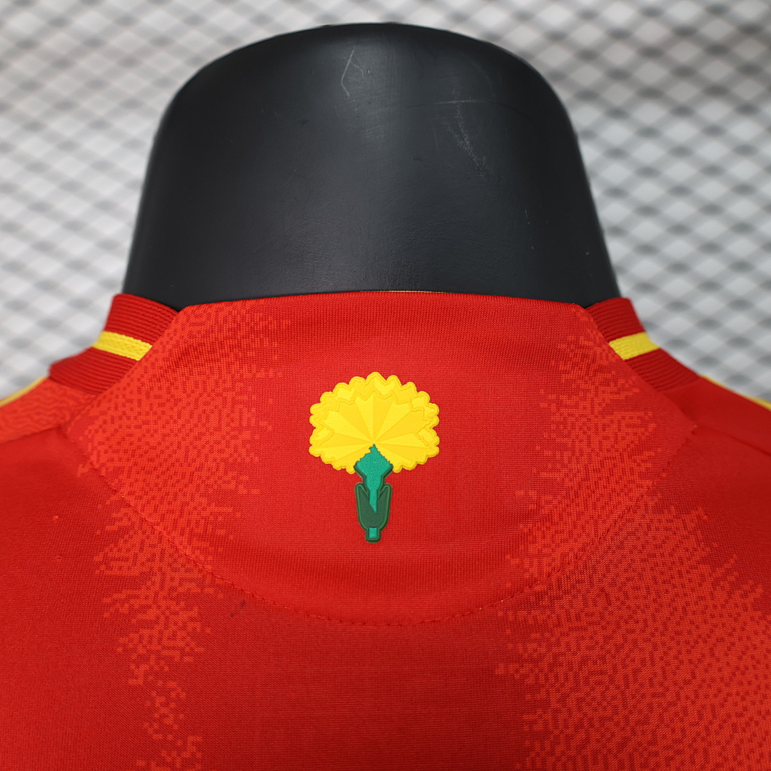 Spain Home Jersey — photo 2