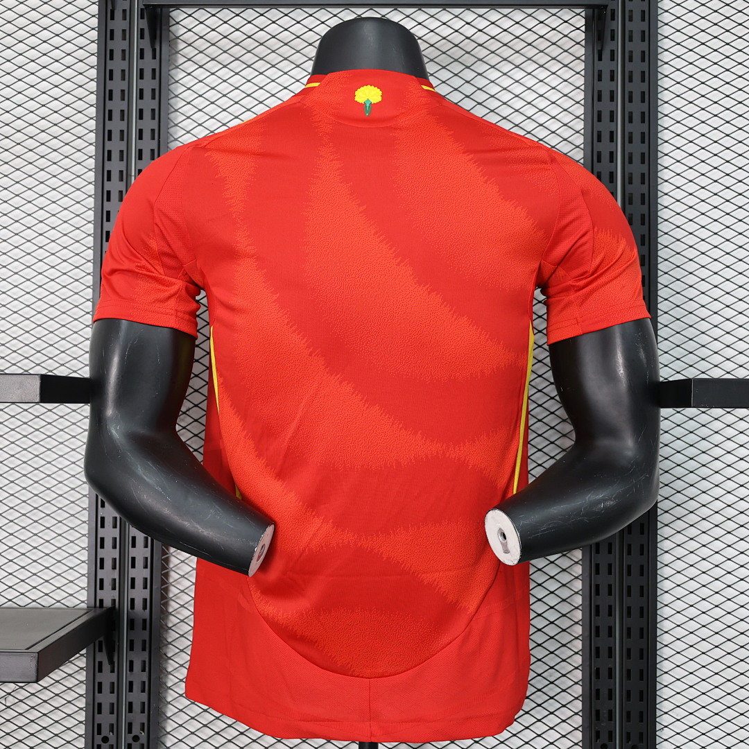 Spain Home Jersey — photo 3
