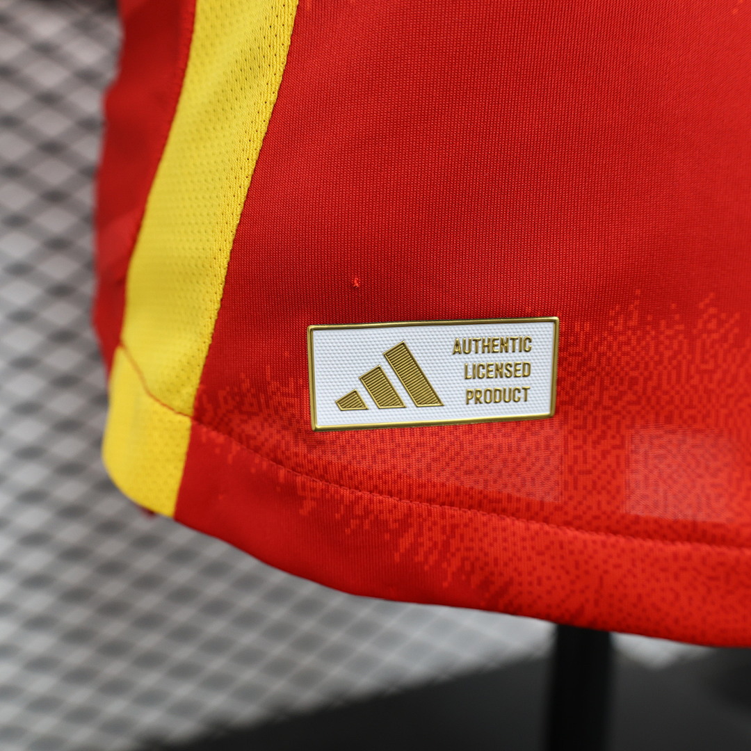 Spain Home Jersey — photo 4