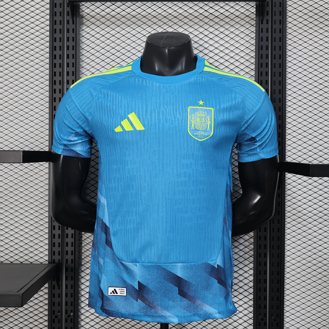 Spain Training Jersey — photo 1