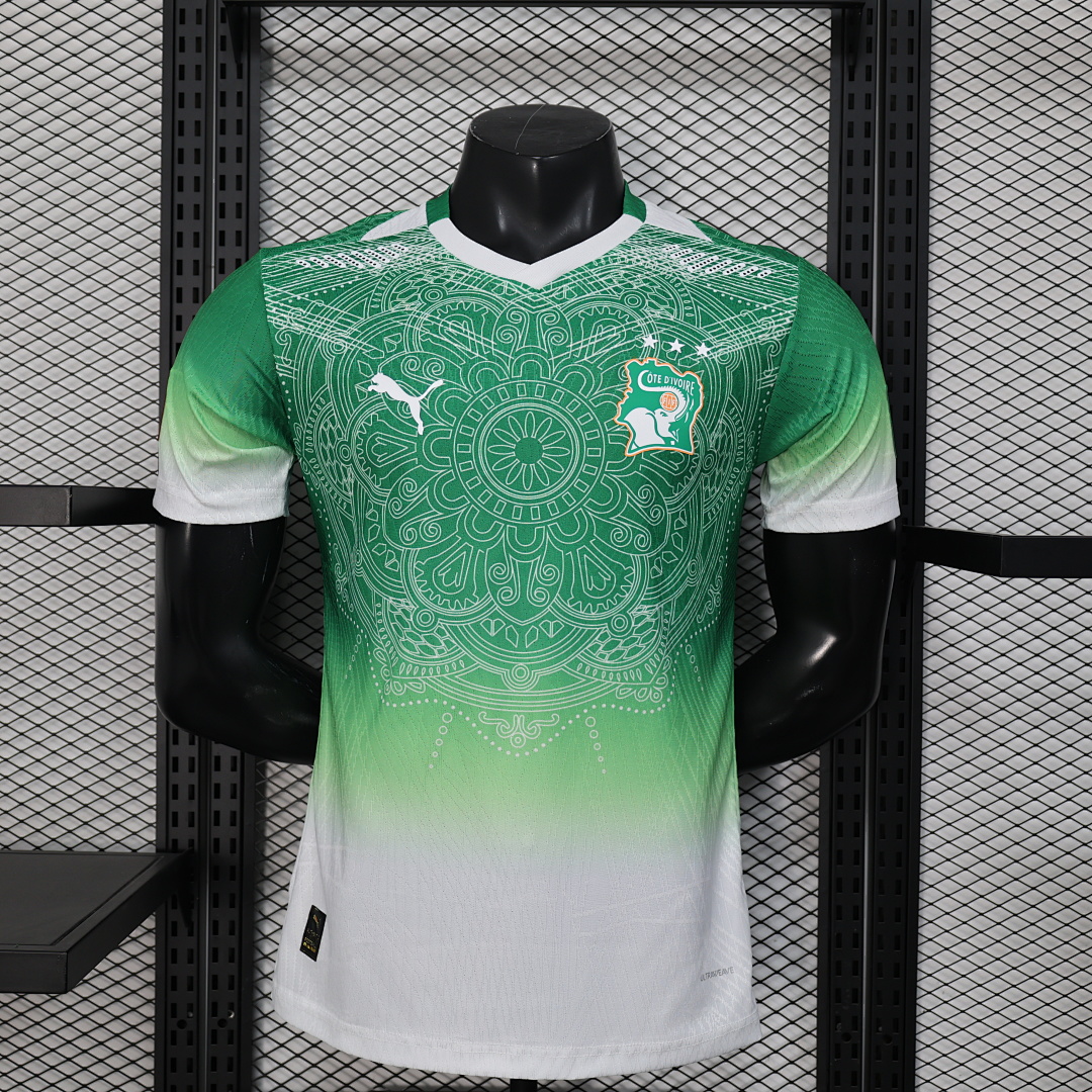 Ivory Coast Special Jersey — photo 1