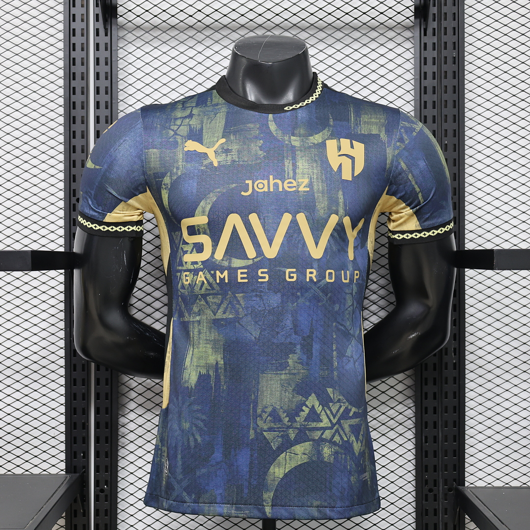 Al Hilal Special Jersey — photo 1