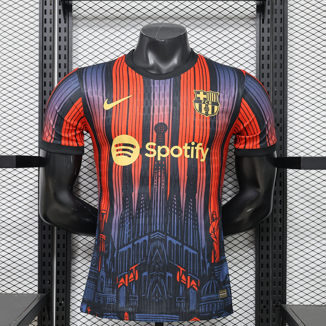 Barcelona Special Jersey — photo 1