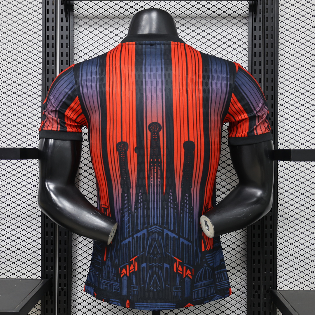 Barcelona Special Jersey — photo 2