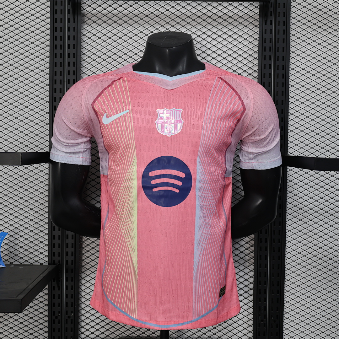 Barcelona Special Jersey — photo 1
