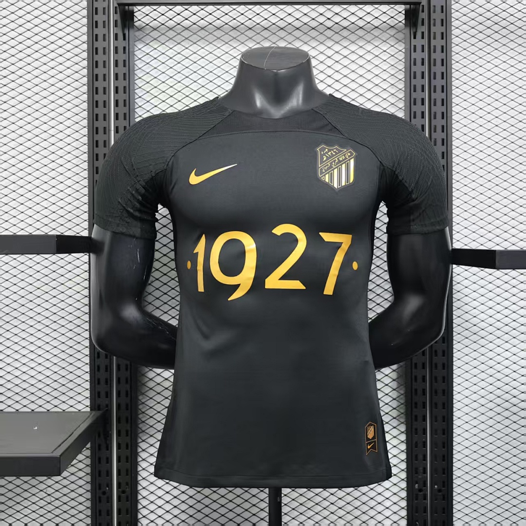 Al Ittihad Champions Special Jersey — photo 1
