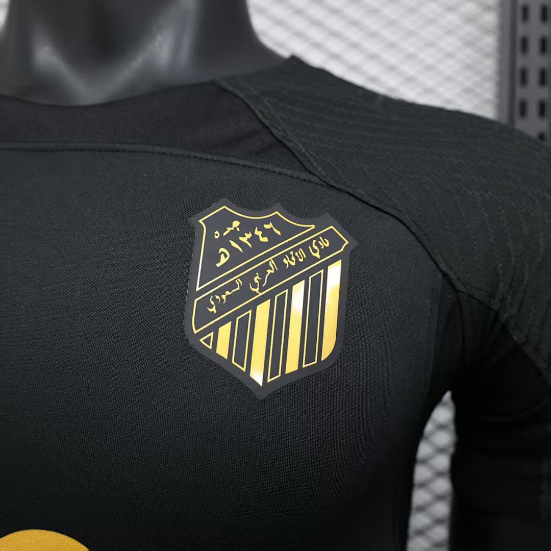 Al Ittihad Champions Special Jersey — photo 4