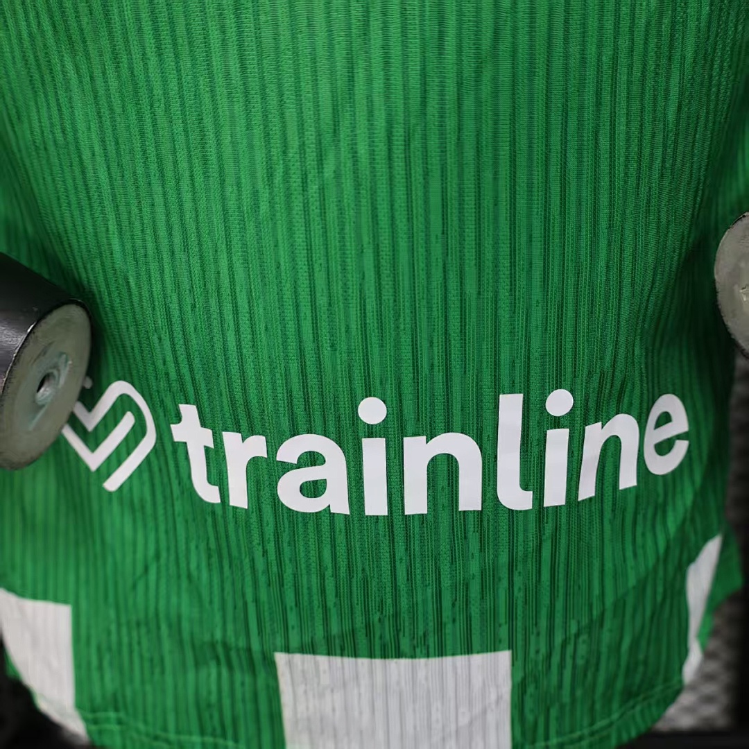 Real Betis Special Jersey — photo 2