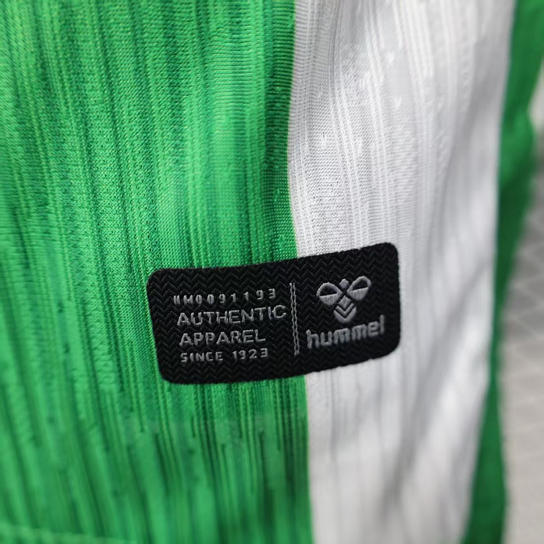 Real Betis Special Jersey — photo 3