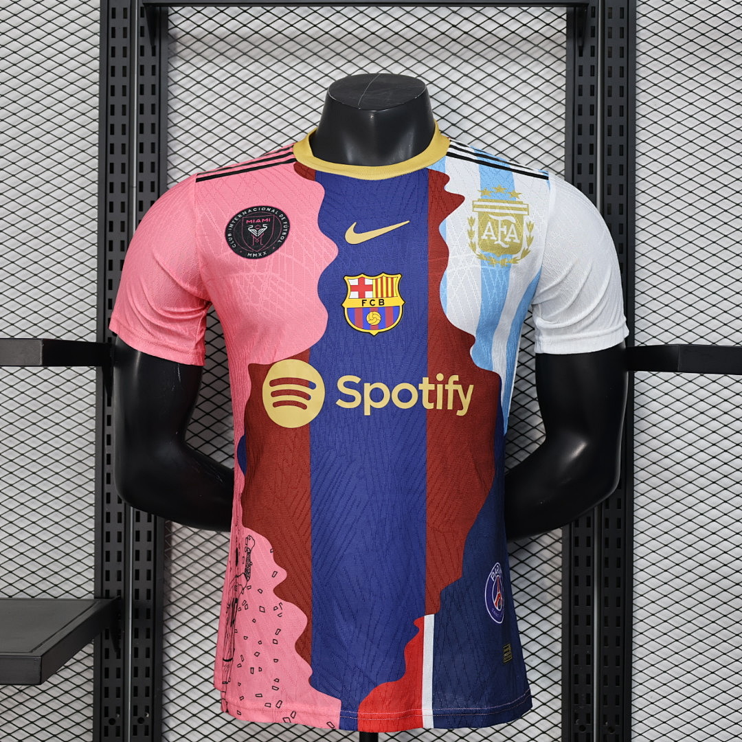 Barcelona Special Jersey — photo 1