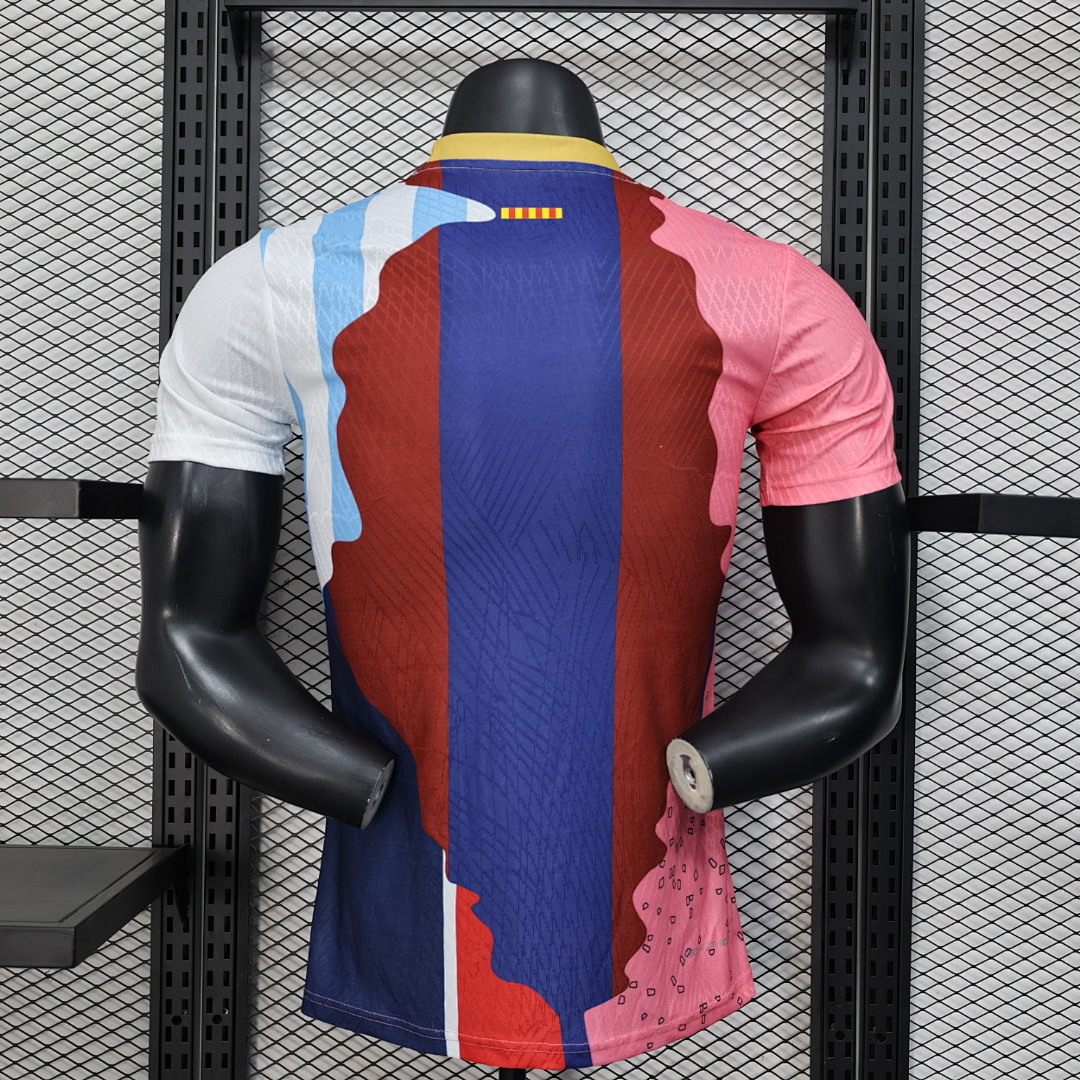 Barcelona Special Jersey — photo 2