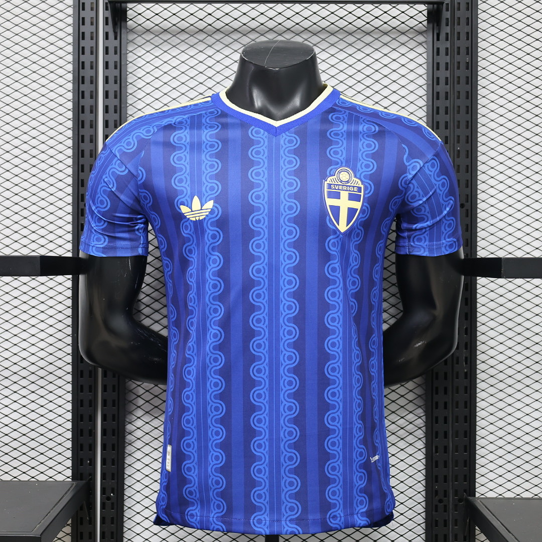 Sweden Away Jersey World Cup — photo 1