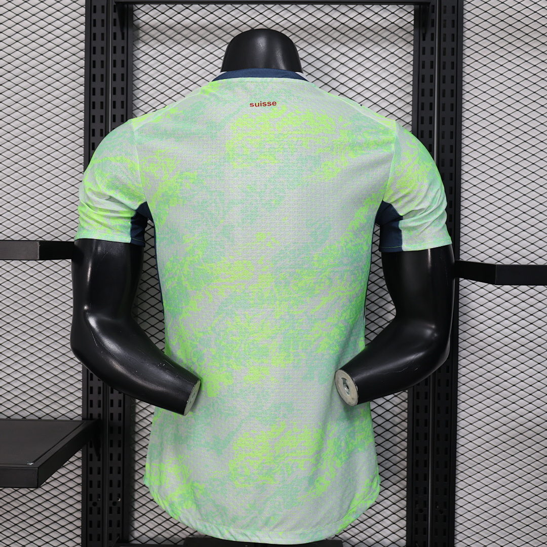 Switzerland Away Jersey — photo 3