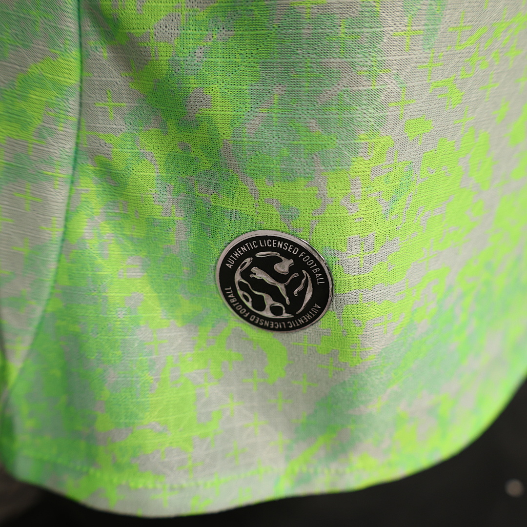 Switzerland Away Jersey — photo 4