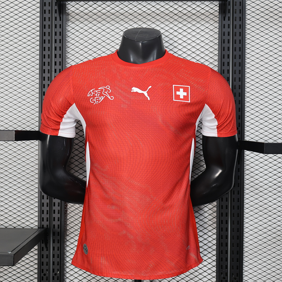 Switzerland Jersey — photo 1