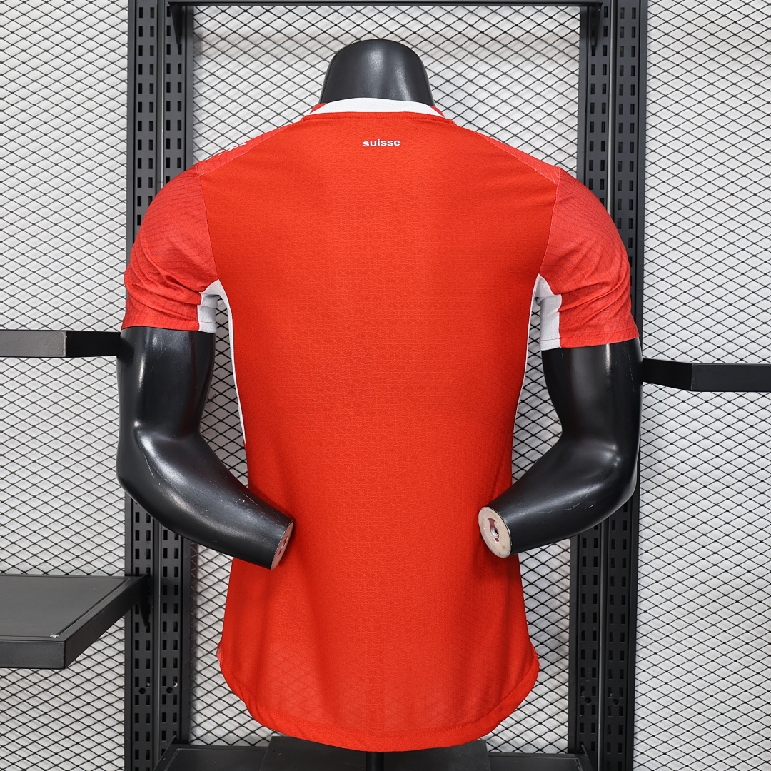 Switzerland Jersey — photo 2