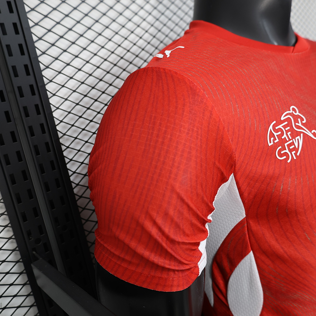 Switzerland Jersey — photo 4