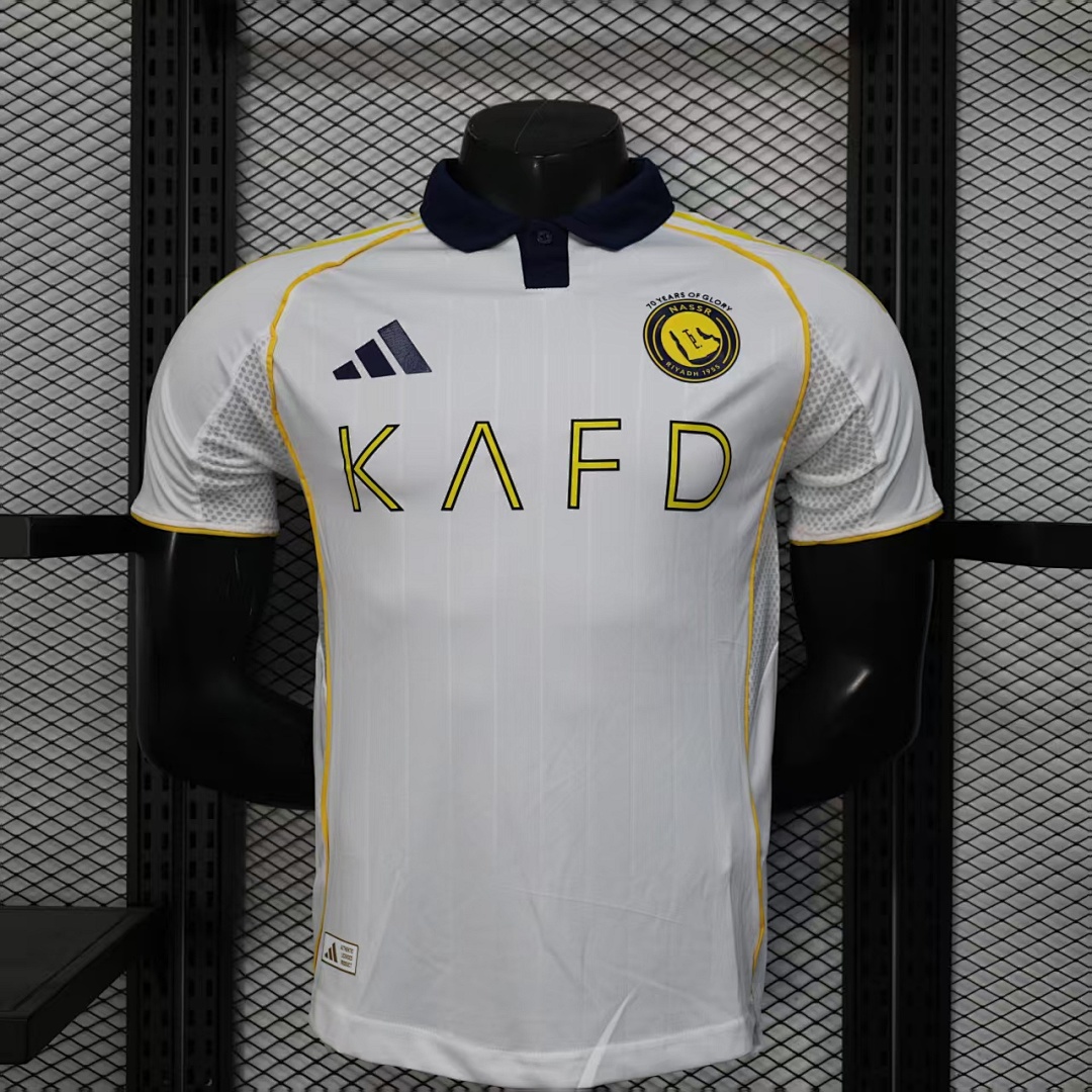 Al Nassr Third Jersey — photo 1