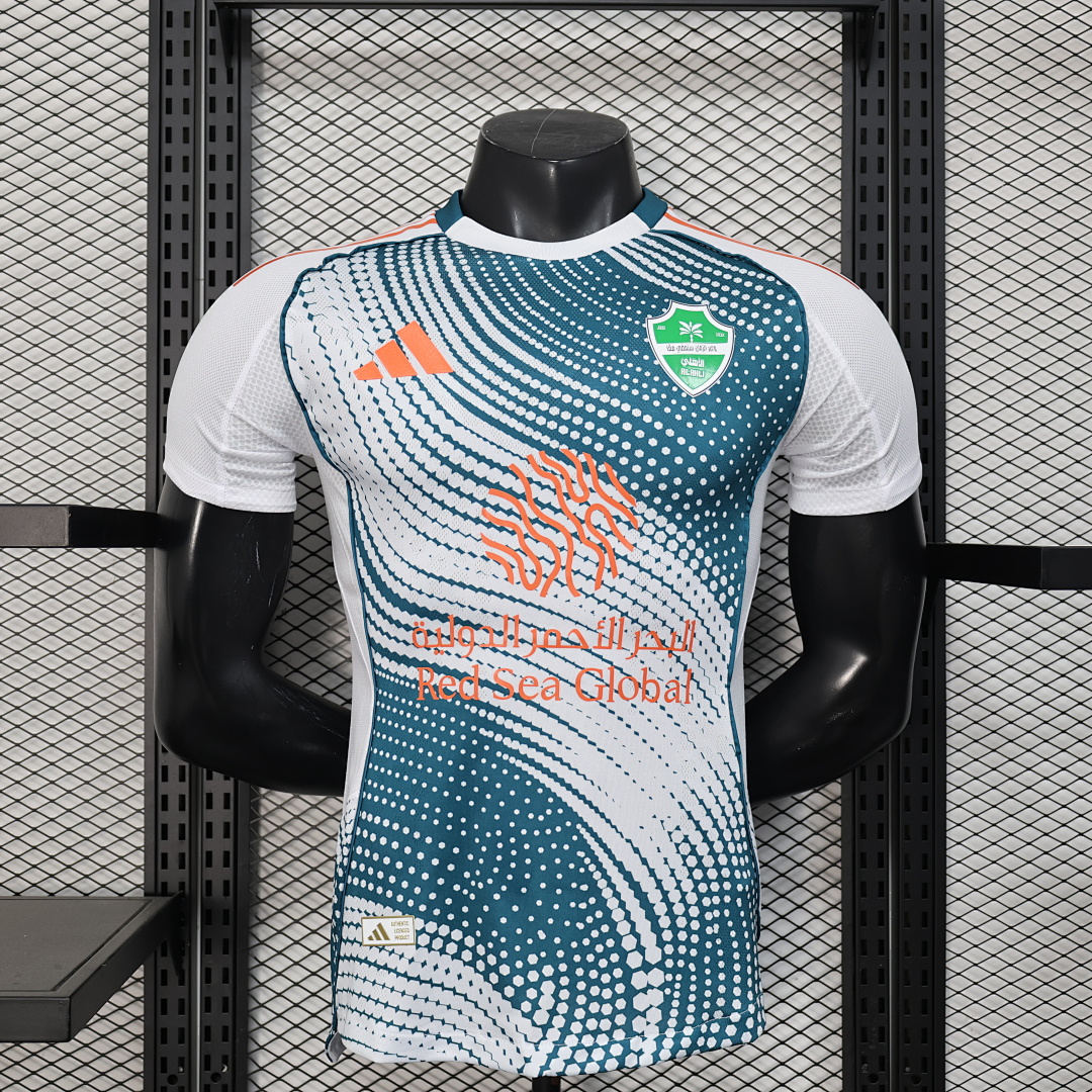 Al Ahli Third Jersey — photo 1