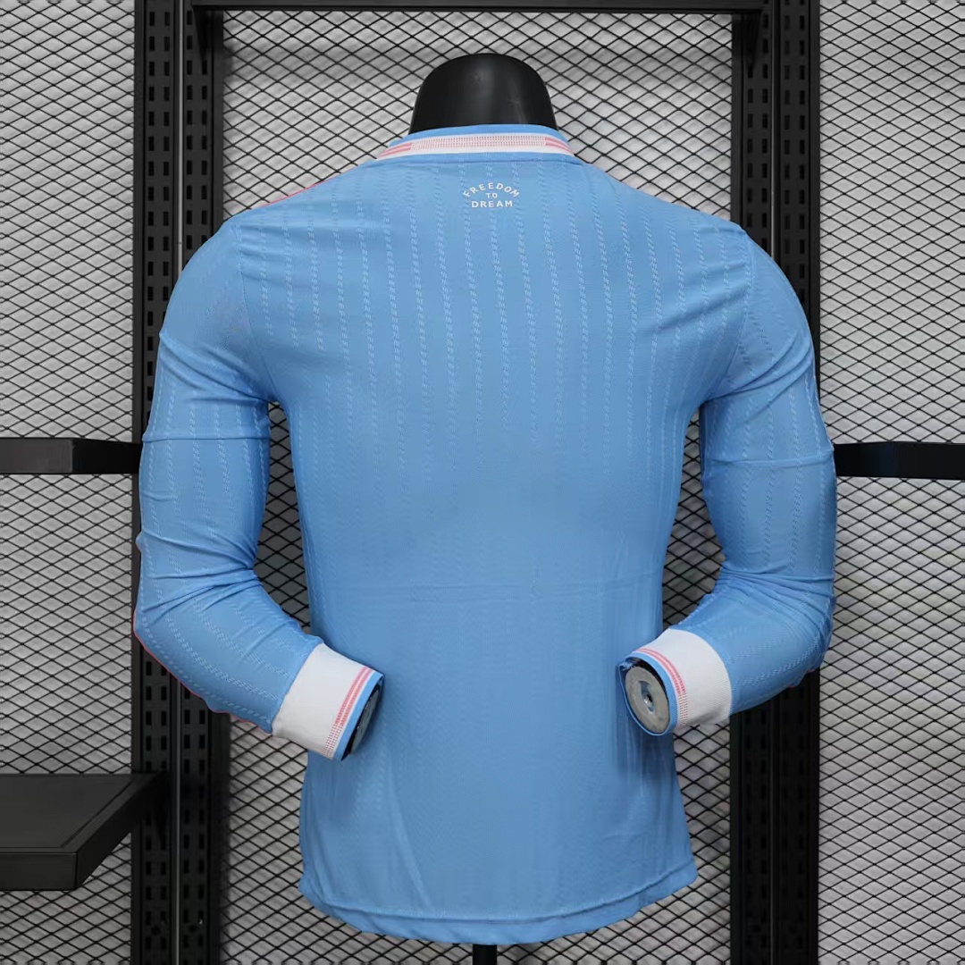 Inter Miami Third Jersey Long Sleeve — photo 2