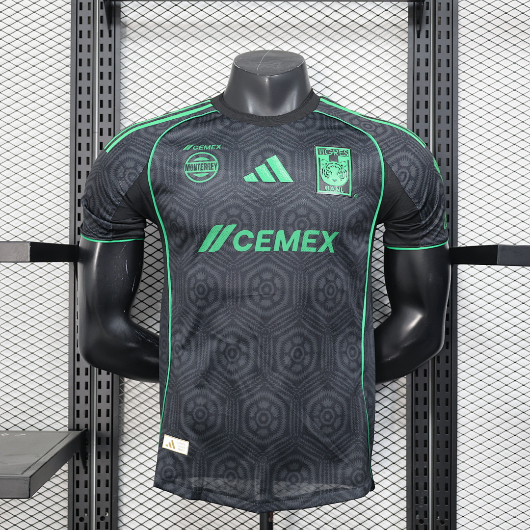 Tigres Away Jersey 2025/26 — photo 1