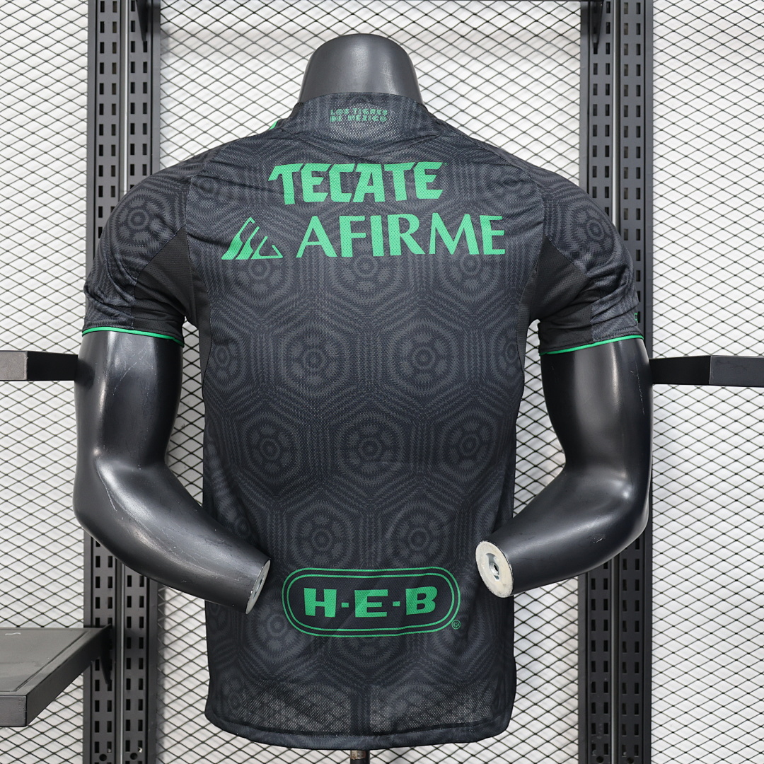 Tigres Away Jersey 2025/26 — photo 4