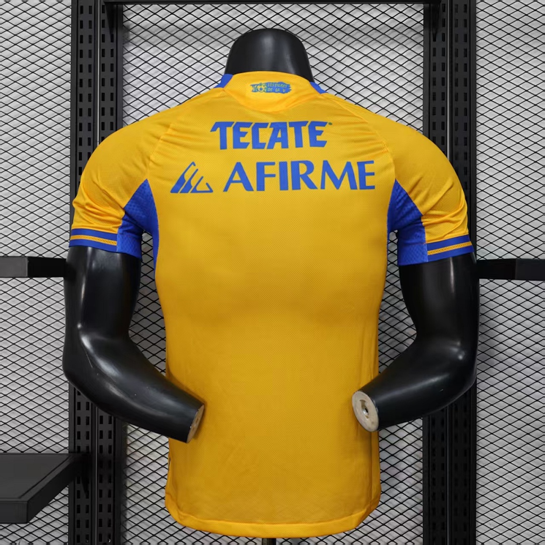 Tigres Home Jersey 2025/26 — photo 2