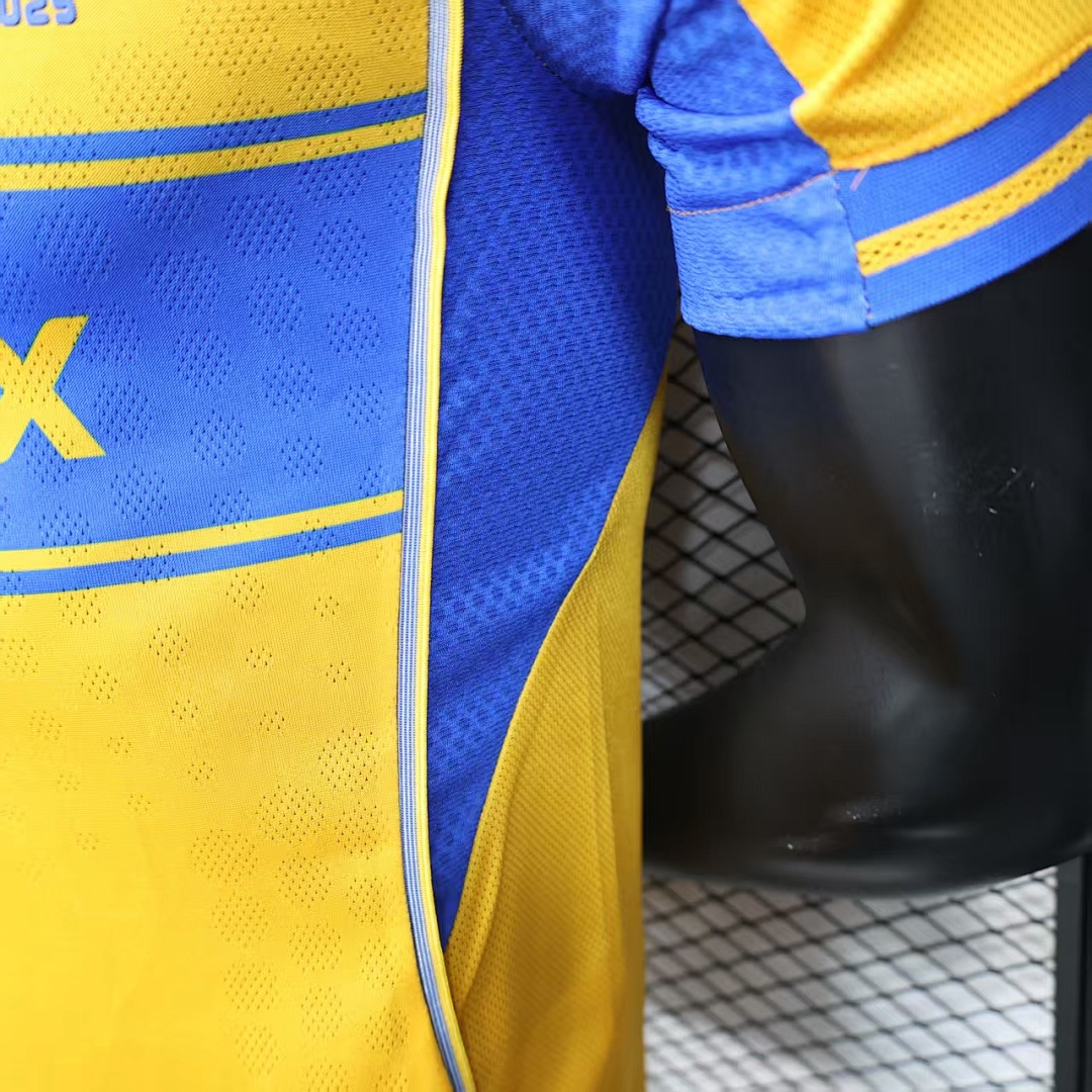 Tigres Home Jersey 2025/26 — photo 3
