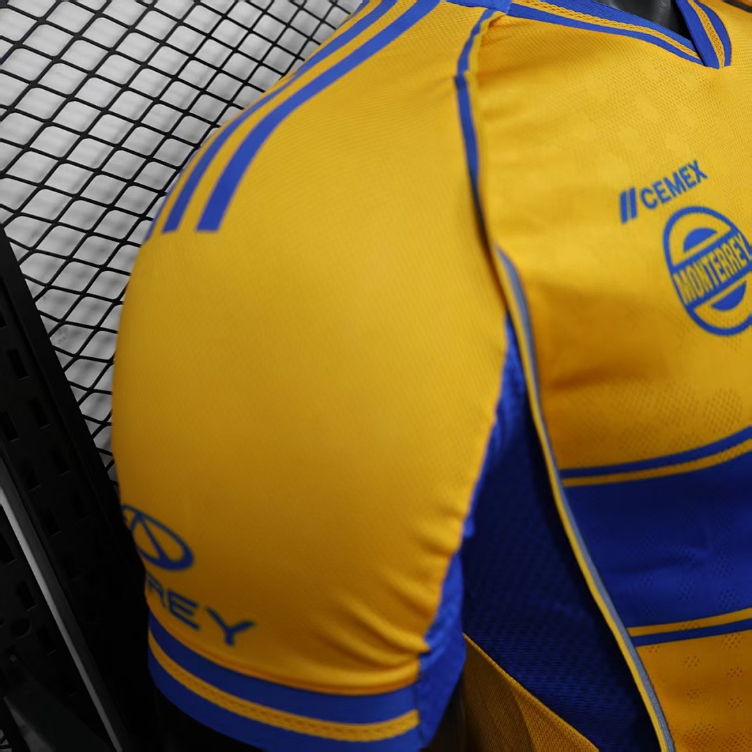 Tigres Home Jersey 2025/26 — photo 4
