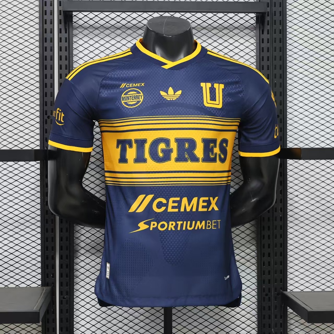 Tigres Away Jersey 2026/27 — photo 1