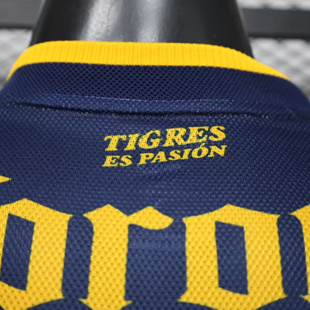 Tigres Away Jersey 2026/27 — photo 2