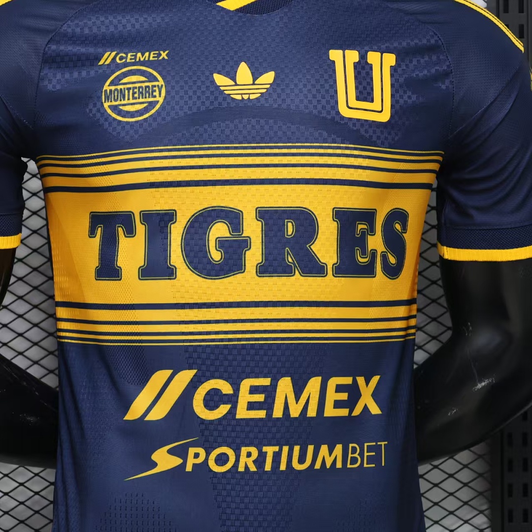 Tigres Away Jersey 2026/27 — photo 3