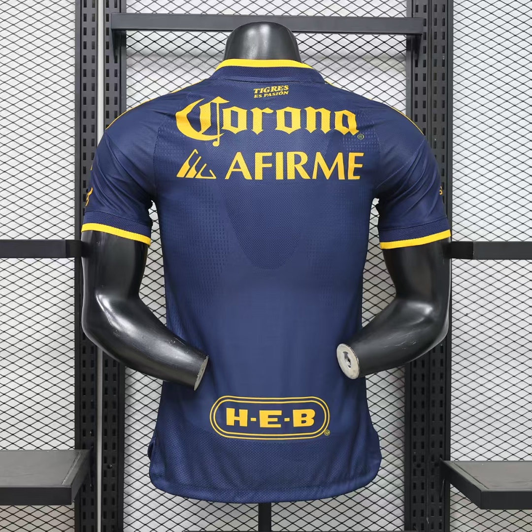 Tigres Away Jersey 2026/27 — photo 4
